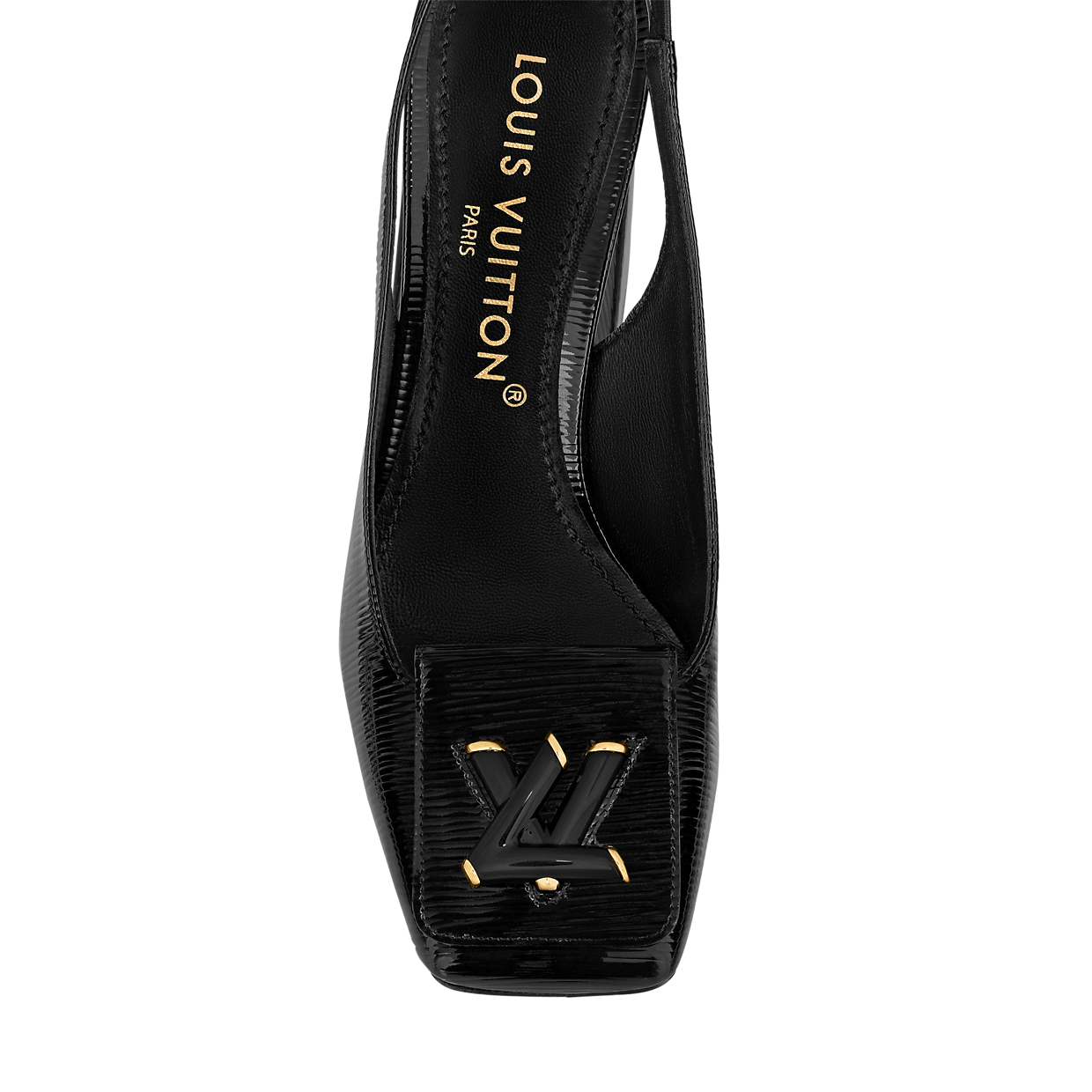 Shake Slingback Pump Women Shoes LOUIS VUITTON
